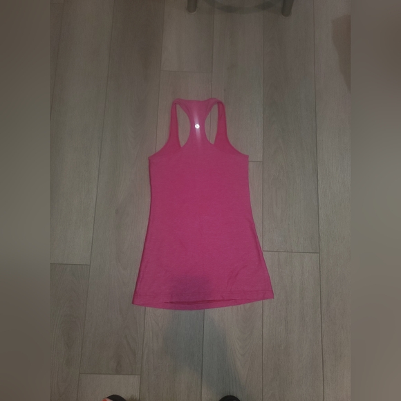 Lululemon Cool Racerback Tank - Picture 4 of 7